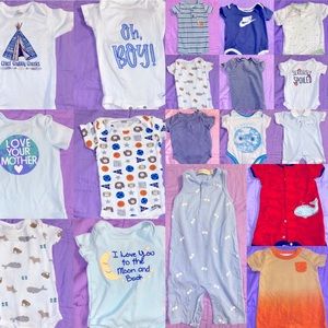 Baby Boy Clothes